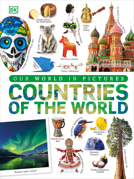 Title details for Countries of the World by DK - Available